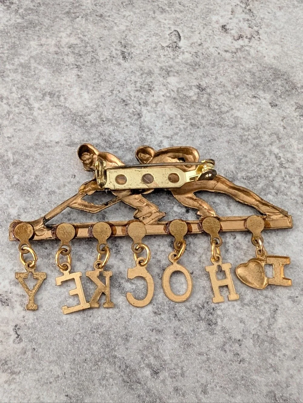 Vintage Brass 